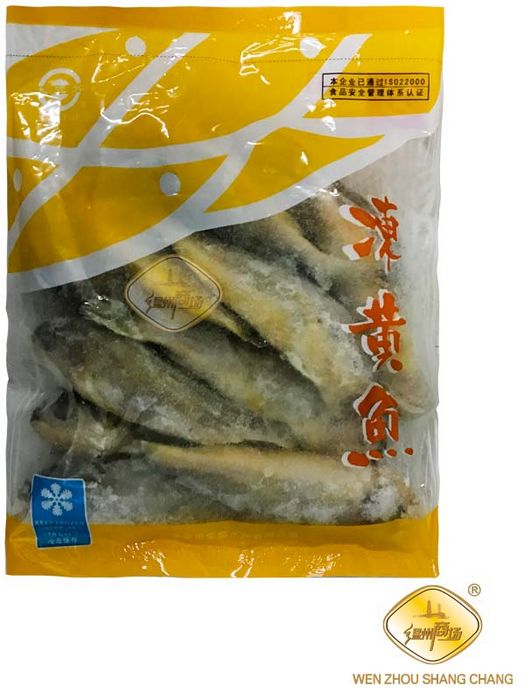 *#华盛冰冻小黄鱼 60-80 30/500g | EMBFOOD