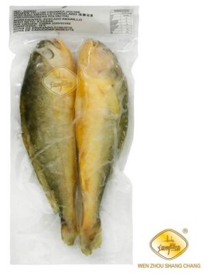 *#整-华盛正宗2条装黄鱼 200-300 15/kg | EMBFOOD