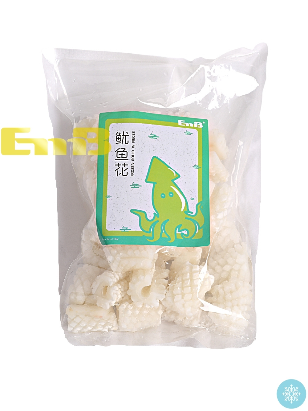 *#EMB华盛冻鱿鱼花 20/700g | EMBFOOD