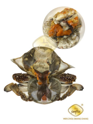 *#整-华盛冻红膏梭子蟹12/kg300-400* | EMBFOOD