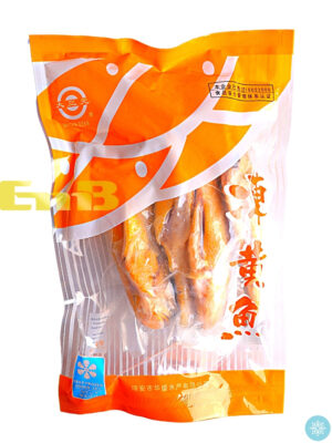 *#华盛冻三去黄鱼(100-150) 30/500g | EMBFOOD