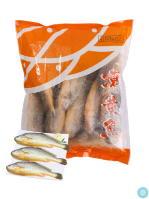 华盛黄鱼5-6条装(100-150) 15/900g | EMBFOOD