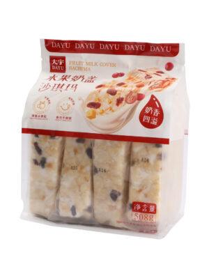 大宇水果奶盖沙琪玛 12/508g | EMBFOOD