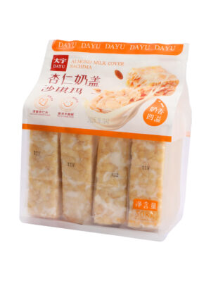 大宇杏仁奶盖沙琪玛 12/508g | EMBFOOD