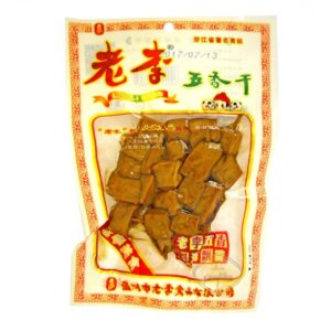豆干*老李五香干 50/70g | EMBFOOD