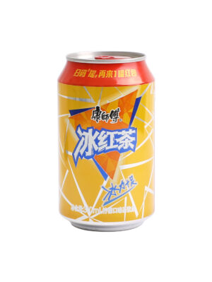 康师傅冰红茶*罐 24/310ml | EMBFOOD