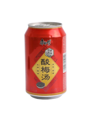 康师傅酸梅汤*罐 24/310ml | EMBFOOD