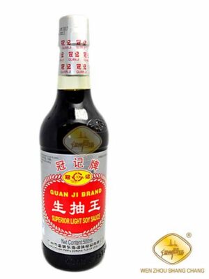 合并10+1冠记生抽王 12/500ml | EMBFOOD