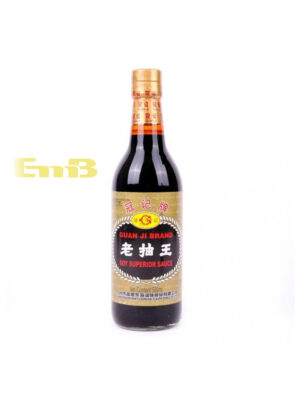 合并10+1冠记老抽王 12/500ml | EMBFOOD