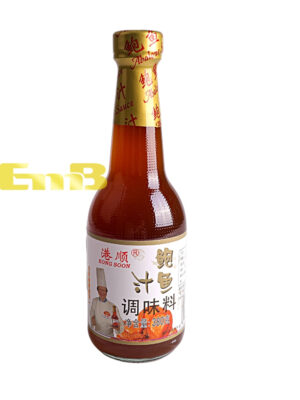 港顺鲍鱼汁 12/380g | EMBFOOD