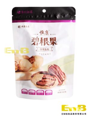 *#恒康碧根果 18/120g | EMBFOOD