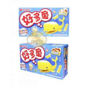 好丽友好多鱼（脆香烧烤味）30/33g | EMBFOOD