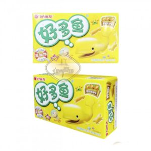 好丽友好多鱼（蜜香鸡翅味）30/33g | EMBFOOD