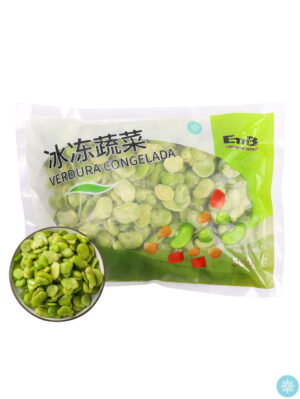 合并10+1西百客去皮蚕豆瓣 20/500g | EMBFOOD