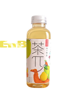 农夫山泉茶π柚子绿茶 15/500ml | EMBFOOD