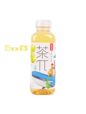农夫山泉茶π青提乌龙茶 15/500ml | EMBFOOD