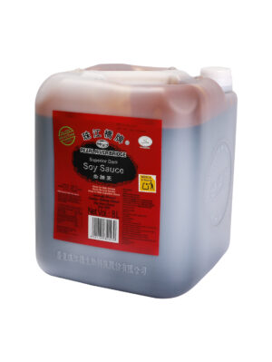 合并10+1珠江桥牌老抽王 2/8L | EMBFOOD