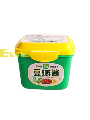 合并10+1欣和葱伴侣6月香豆瓣酱*盒 24/300g | EMBFOOD