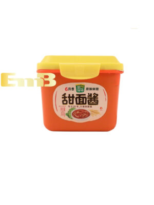 合并10+1欣和葱伴侣6月香甜面酱*盒 24/300g | EMBFOOD