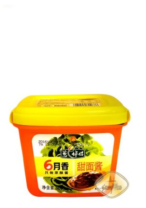 合并10+1欣和葱伴侣6月香甜面酱*盒 12/800g | EMBFOOD