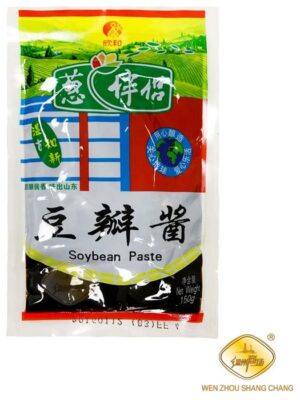 合并10+1欣和葱伴侣豆瓣酱*袋* 50/150g | EMBFOOD