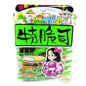 金富士特脆司葱油饼 12/360g | EMBFOOD