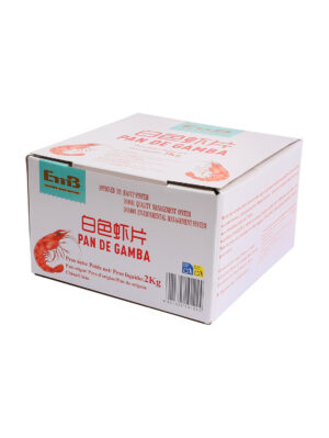 合并10+1EMB白色虾片 6/2kg | EMBFOOD