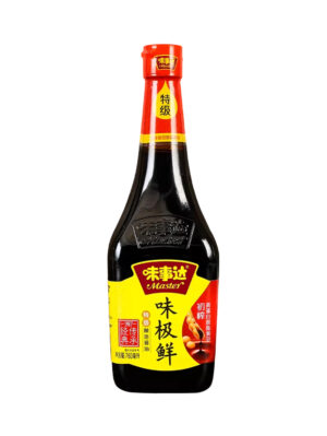10+1整-味事达味极鲜特级酿造酱油 12/760ml | EMBFOOD