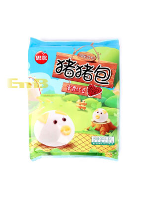 #整-思念猪猪包(蜜香红豆) 16/300g | EMBFOOD