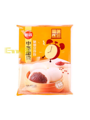 整-思念秘制豆沙包 12/300g | EMBFOOD