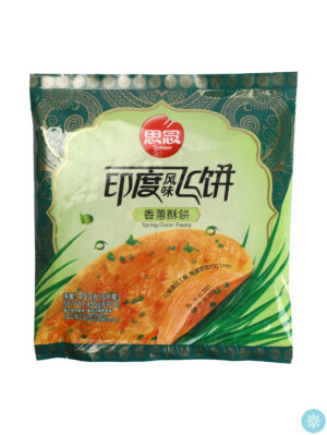 整-思念冰冻印度飞饼葱油味 16/450g | EMBFOOD