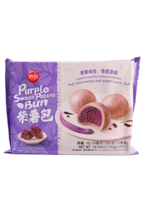 思念冰冻紫薯包 12/300g | EMBFOOD