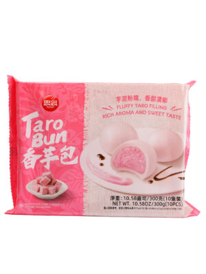 思念冰冻香芋包 12/300g | EMBFOOD