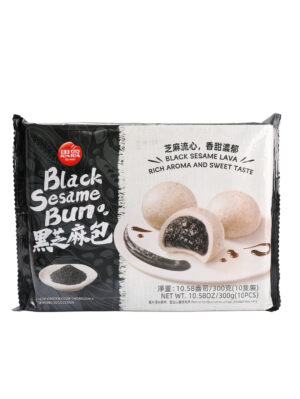 思念冰冻黑芝麻包 12/300g | EMBFOOD