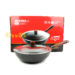 炊大皇韵味不锈精铁锅32cm 1*6 KA60594电磁炉可用 | EMBFOOD