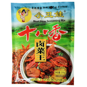 小丑娃十八香卤菜王 60/150g | EMBFOOD