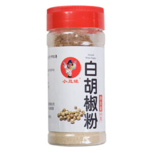 小丑娃白胡椒粉*瓶 18/90g | EMBFOOD