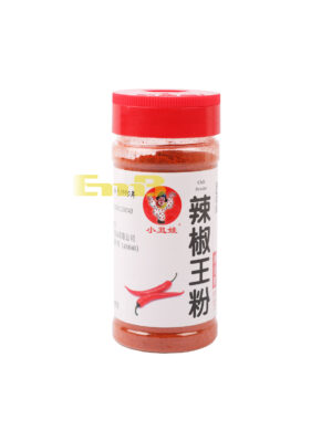 小丑娃辣椒王粉*瓶 18/80g | EMBFOOD