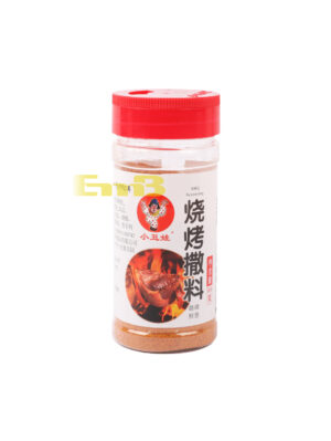 小丑娃烧烤撒料*瓶 18/90g | EMBFOOD