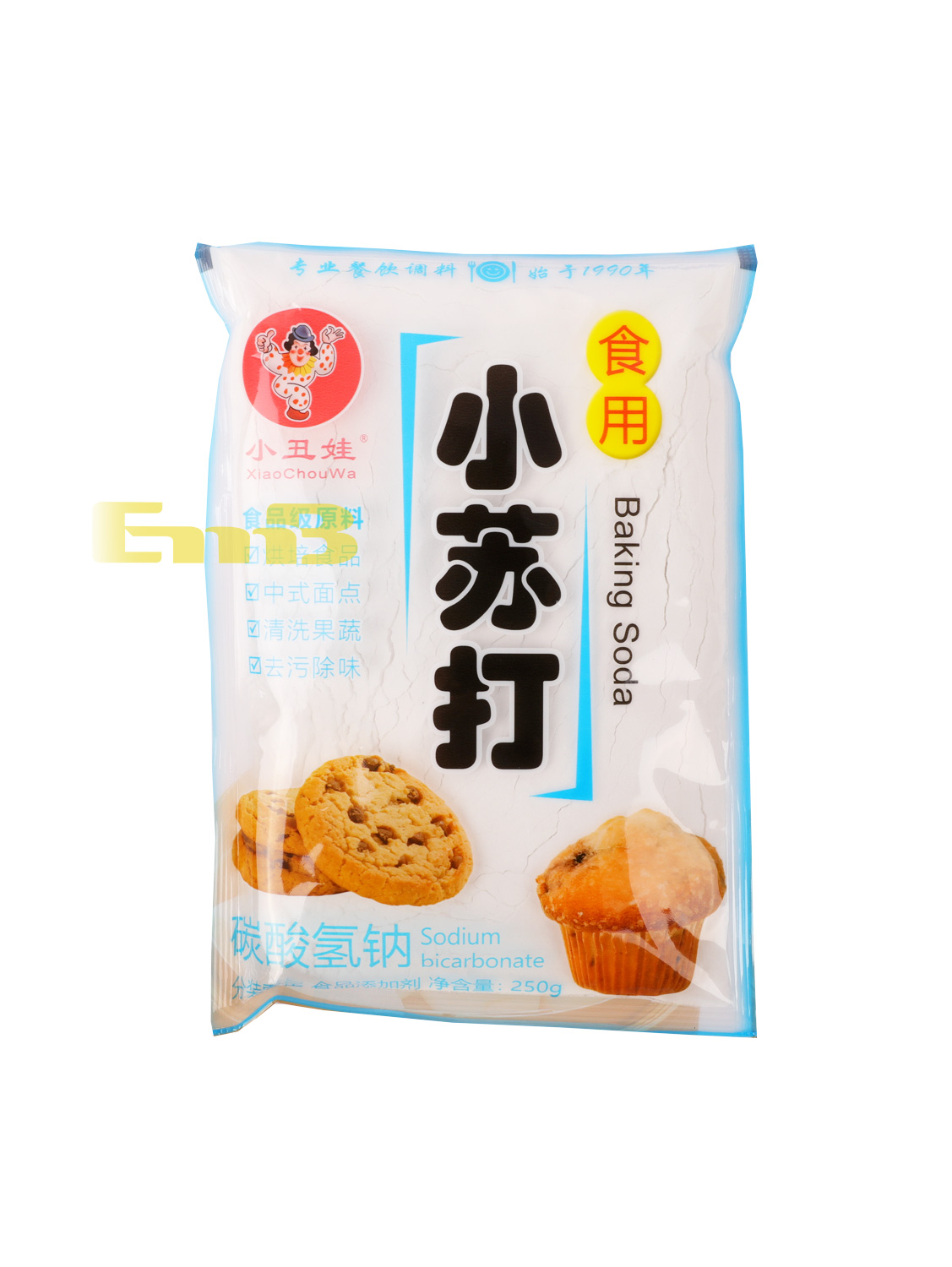 小丑娃小苏打 40/250g | EMBFOOD