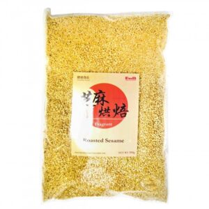 #西百客烘焙烤熟白芝麻 20/500g | EMBFOOD
