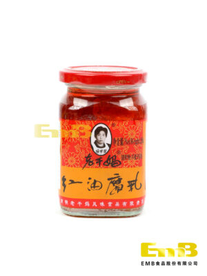 老干妈红油腐乳 24/260g | EMBFOOD