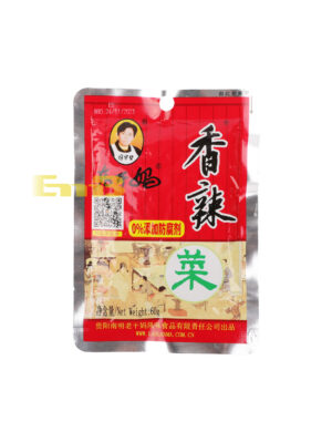 *老干妈香辣菜 100/60g | EMBFOOD