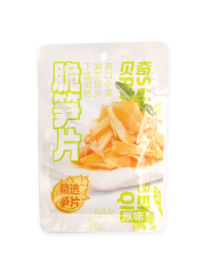 贝奇脆笋片(原味) 50/80g | EMBFOOD