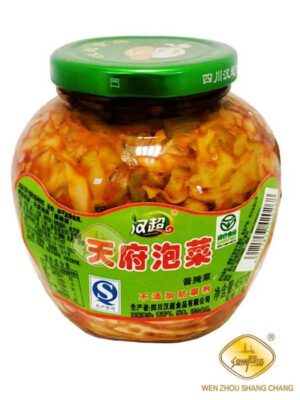 *#整-汉超天府泡菜 12/516g | EMBFOOD