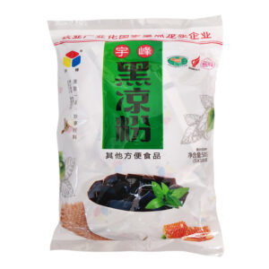 #宇峰黑凉粉 20/500g | EMBFOOD