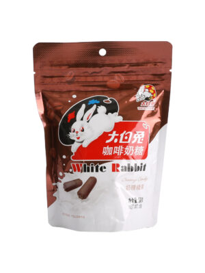 大白兔奶糖咖啡味 60/58g | EMBFOOD
