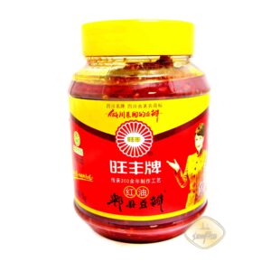 整-旺丰牌红油郫县豆瓣酱 8/1kg | EMBFOOD