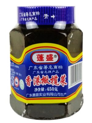 蓬盛牌香港橄榄菜 24/450g | EMBFOOD