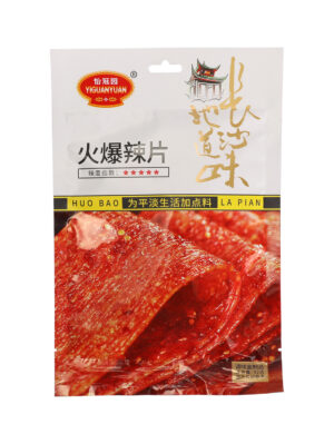 辣条-怡冠园火爆辣片 80/92g | EMBFOOD